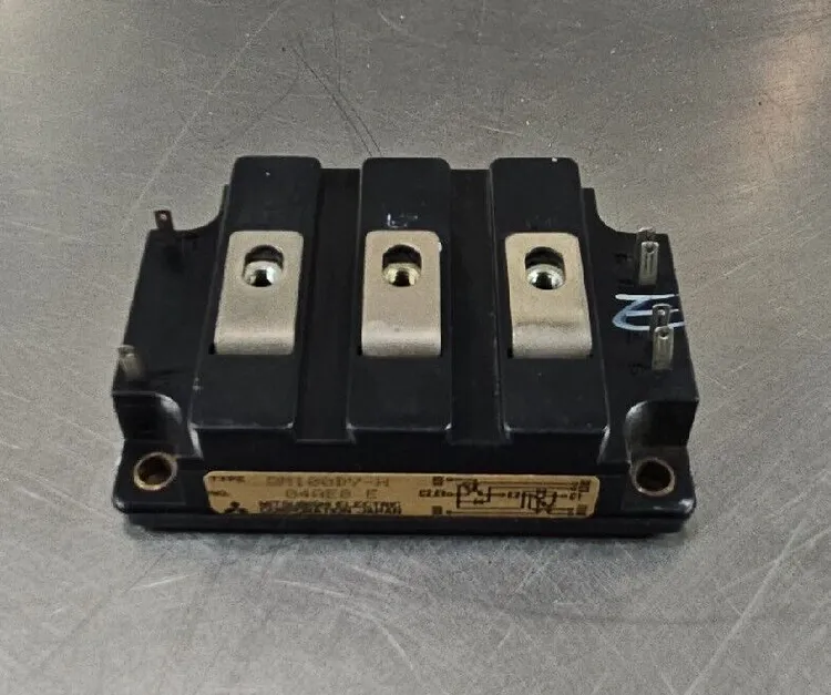Used MITSUBIS _UNKNOWN_ AC Drive Power Modules South Carolina US | Palmetto Automation #1165915