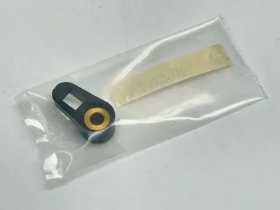 ZP10031117 | Thermo Eberline  Off-On Battery Check Knob - New