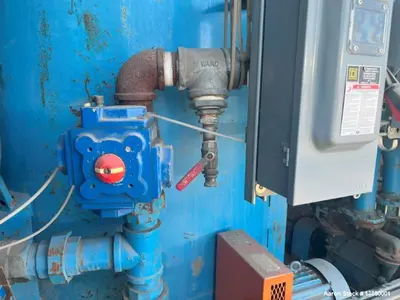 USED ALAR ENGINEERING 6120