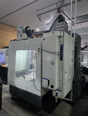 2022 HAAS VF-4SS Vertical Machining Centers | Bayou Machinery (4)