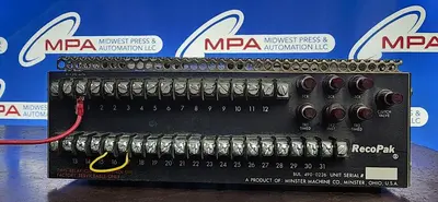 USED MINSTER 490-0226