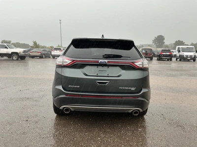 Used 2015 FORD EDGE SUVs Michigan US | Miedema Asset Management Group #1406773