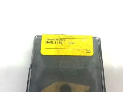 New | in-Stock Sandvik Coromant CoroCut® XS Grooving Inserts, MAGL 3 150 1025, PKG OF 5 Indexable Insert Michigan US | Maverick Industrial Sales #1393372