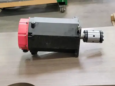 USED FANUC A06B-0146-B077