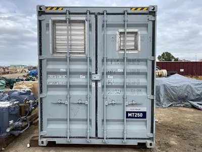 USED 2008 FLEX ENERGY MT250