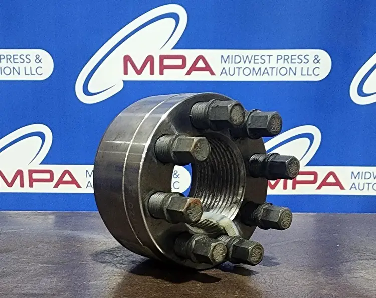New | in-Stock SUPERBOLT MT-200-8/W Nuts & Screws Michigan US | Midwest Press and Automation #618448