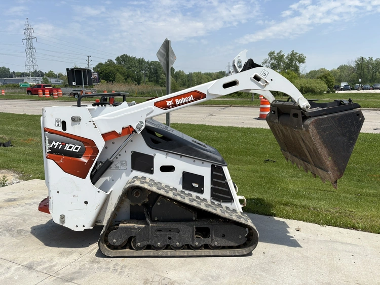Used BOBCAT MT100 Misc Forklifts Wisconsin US | Forklifttrader.com #776113