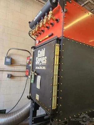 USED AMADA ICG3015