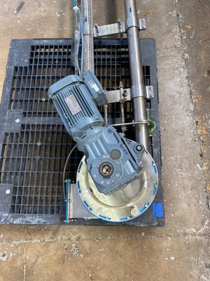 SPIROFLOW Module 3 AMC Conveyor Misc | Perry Equipment (14)