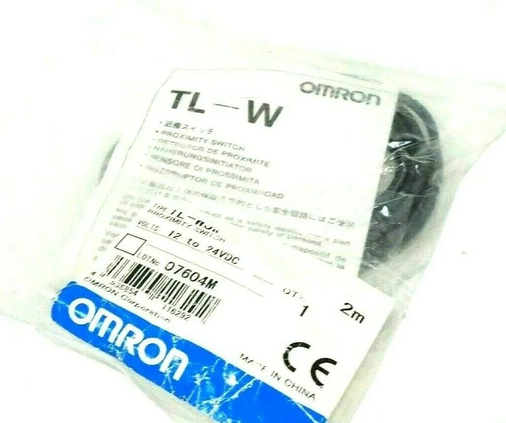 NEW OMRON TL-W3MC1 PROXIMITY SENSOR TLW3MC1