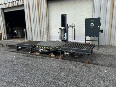 Used _UNKNOWN_ _UNKNOWN_ Stretch Wrappers Pennsylvania US | Libra Machine #1568346