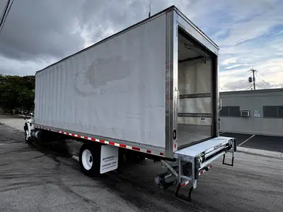 Used 2019 INTERNATIONAL 4300 Reefer Trucks Florida US | Truck and Van Outlet #1509137