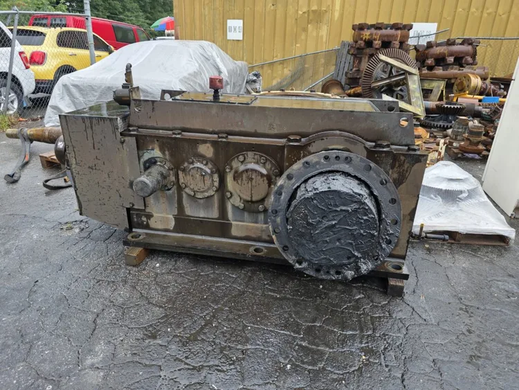 Used _UNKNOWN_ _UNKNOWN_ Gearboxes US | Churon company #1546300