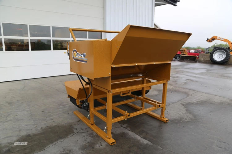 New | in-Stock 2026 ESCH BU45 Bale Choppers - Feeders Pennsylvania US | Zimmerman Farm Service #1410365