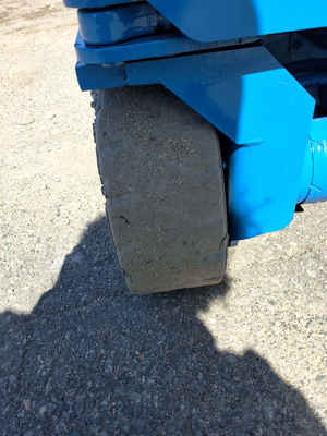 USED 2017 Genie GS-1930