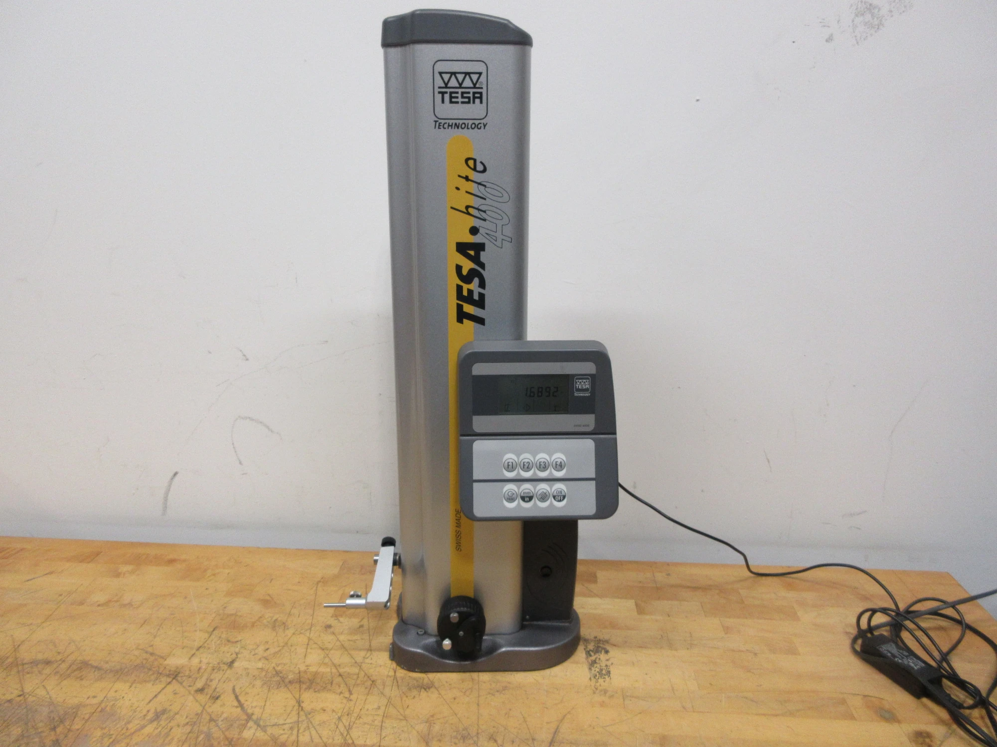 Used TESA HITE 400 Height Gages Minnesota US | Machinesused.com #1571895