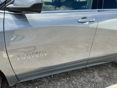 USED 2018 CHEVROLET EQUINOX