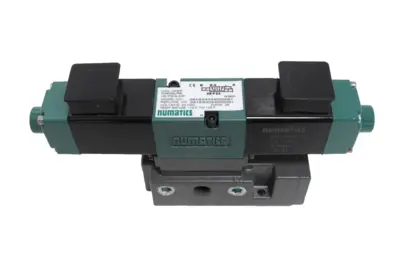 NEW NUMATICS 082SS4354000061 SOLENOID VALVE