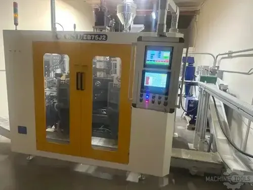 Used 2022 CSD EB-75J2 Blow Molding Machines Arizona US | KD Machinery #798874