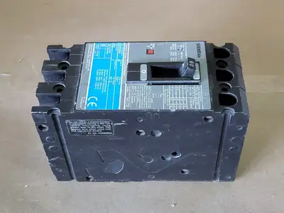 USED SIEMENS ED63B060