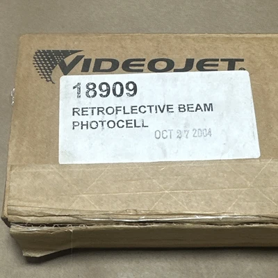 NEW Videojet Technologies 18909