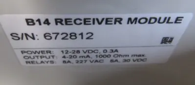 NEW ATI 542-408/E MONITOR PPMCL2 54240811 112-3563 B14 542408E