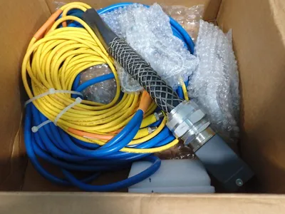 Used STAUBLI 34.115875/2805173 Cable & Wire Ohio US | HGR 24 #1134592