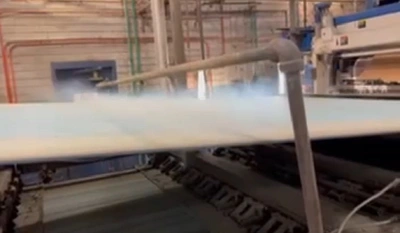 1965 LANGSTON Double Backer Corrugator Components | Corrugated Machinery Brokers (4)