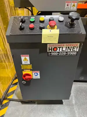 2025 COSEN SH-500M Saws-Horizontal Band 16" | Asset Exchange Corporation (3)