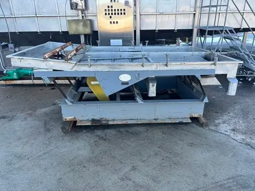Witte Classifiers (2) 64″ x 117″ & 48″ x 84″