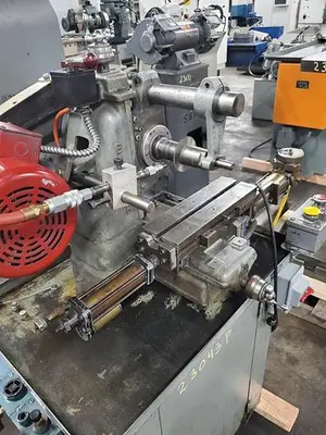 Used 1968 BARKER PMO Simplex Horizontal Production Mills Pennsylvania US | Hildebrand Machinery Co. #1481707
