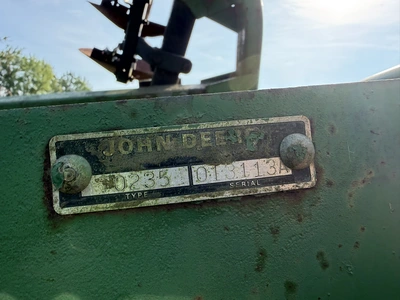 Used _UNKNOWN_ _UNKNOWN_ Tandem Discs Michigan US | Miedema Asset Management Group #1443290