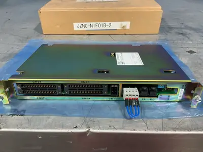 Used 2010 YASKAWA / MOTOMAN JZNCNIF01B2 Servo Controller Parts Ohio US | HGR 24 #1463433