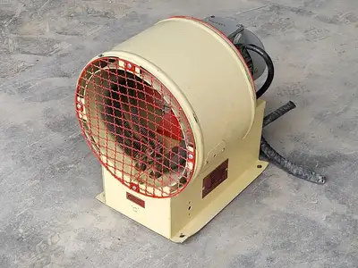 USED 2003 FABRESTEL 631-HE-030-C