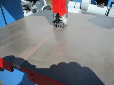 Used DOALL V-16E Vertical Band Saws California US | TNT Industrial #1445845