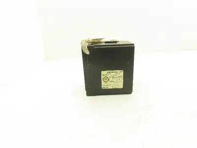 Siemens Static Trip III Trip Unit 150-5000A 600V 3ph