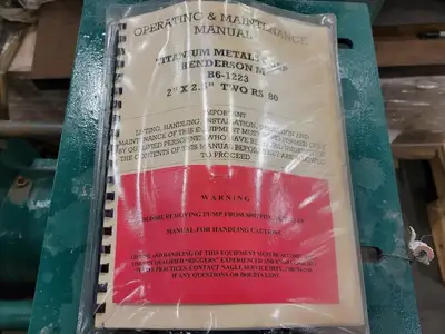 USED NAGLE TWO-RS