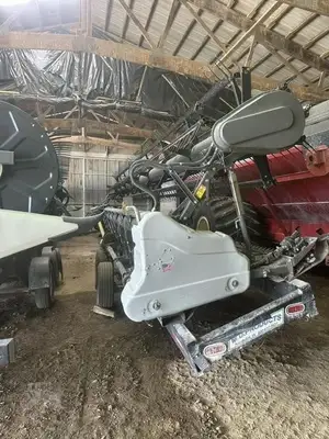Used 2011 GLEANER 9250 Rotary Disc Headers Iowa US | Kading Ag #1501711