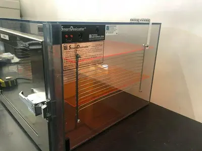 TERRA UNIVERSAL SMART DESICCATOR BENCHTOP SDPVC 1911-46A
