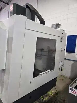 2022 HAAS VM-3 Vertical Machining Centers | Toolquip, Inc. (8)