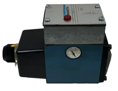 NEW MANNESMAN REXROTH 4WE10D31/CW110N9DAL/V SOLENOID VALVE