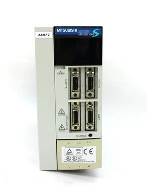 USED MITSUBISHI MR-J2S-100B