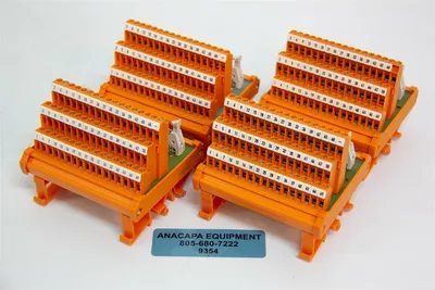 Weidmüller 8012950000 RS F50 LP3R PLC Processors | ANACAPA EQUIPMENT BROKERS, INC (1)