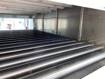 Targa Thermal Solutions Oven - High Temp Ovens - Batch | Heat Treat Equipment Co. (6)