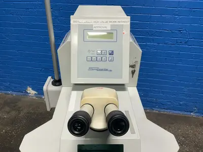Used SIRO LASERTEC SL50 Welding Machinery (Other) Ohio US | HGR 24 #1567126