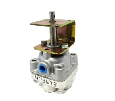 NEW BARKSDALE 5963SOAQ3-H DIRECTIONAL VALVE BARKSDALE 5963SOAQ3H