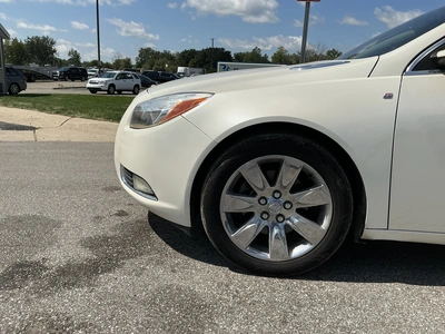 Used 2012 BUICK REGAL Sedans Michigan US | Miedema Asset Management Group #1397141