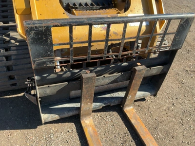 Used CATERPILLAR 279D3 Compact Track Loaders Michigan US | Miedema Asset Management Group #1579198