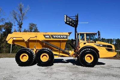 Used 2022 VOLVO A40G Articulated Dump Trucks South Carolina US | BTM Machinery #1354452