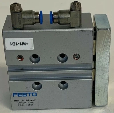 USED FESTO DFM-16-25-P-A-KF